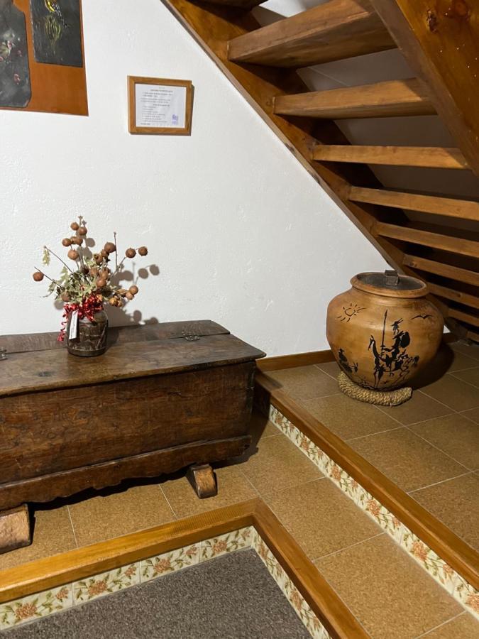 Casa Tia Modesta Es Una Calida Y Acogedora Casa Cabezas Bajas Экстерьер фото