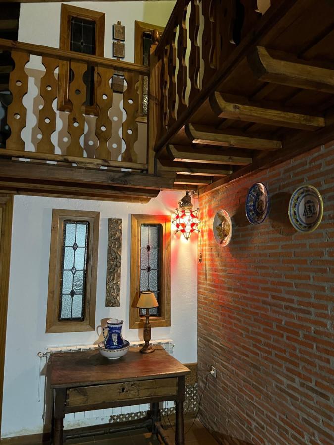Casa Tia Modesta Es Una Calida Y Acogedora Casa Cabezas Bajas Экстерьер фото