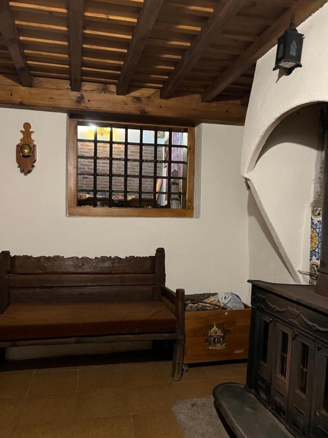 Casa Tia Modesta Es Una Calida Y Acogedora Casa Cabezas Bajas Экстерьер фото